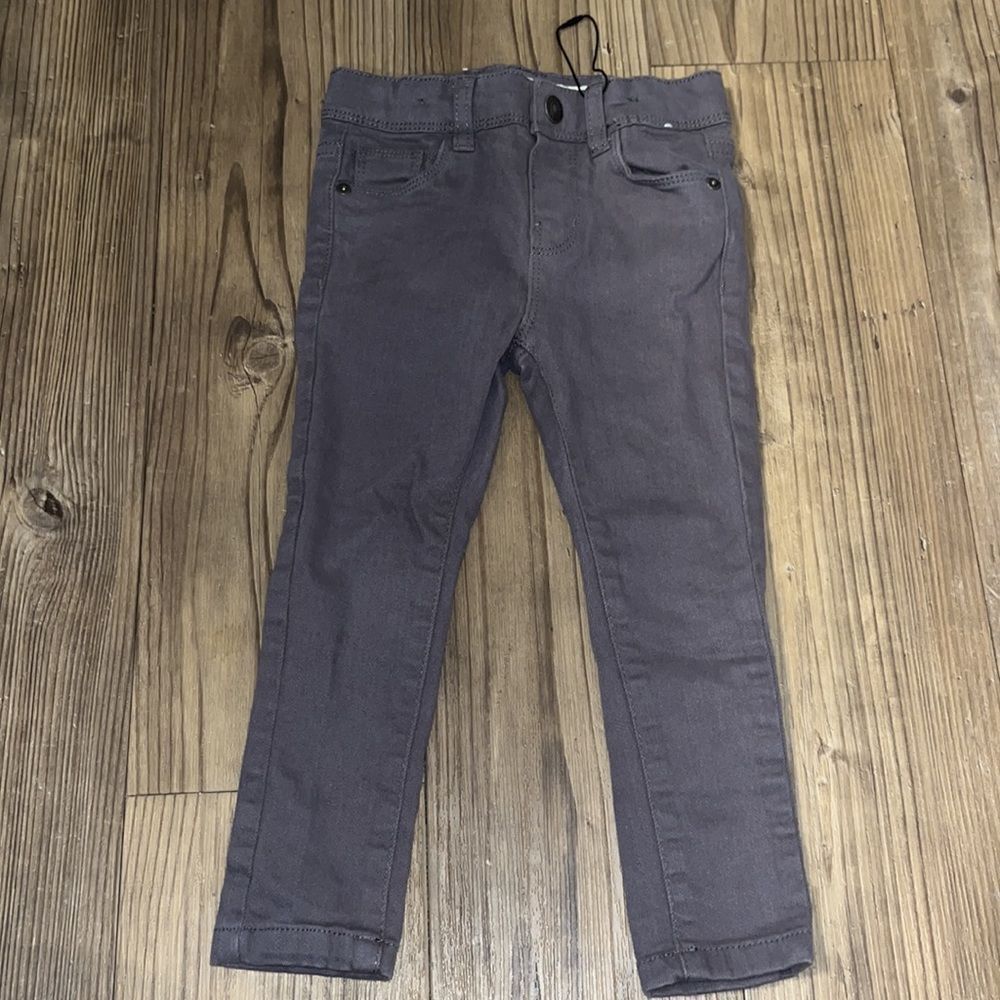 Toddler Skinny Jeans 